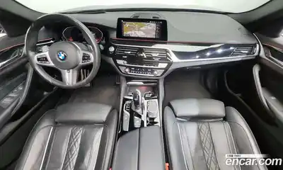 BMW 5-Series 2020 2.0 гидро в Москве № 1193211, миниатюра 7