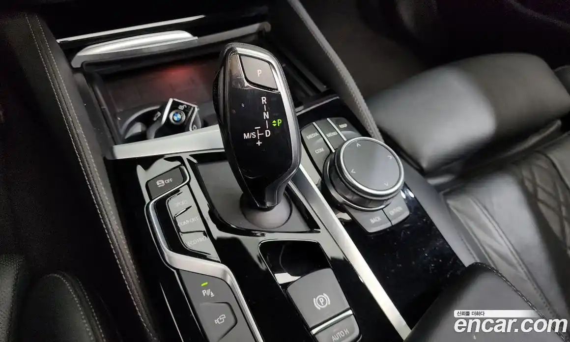 BMW 5-Series 2020 2.0 гидро в Москве № 1193211, фото 9