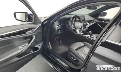 BMW 5-Series 2020 2.0 гидро в Москве № 1193211, миниатюра 10