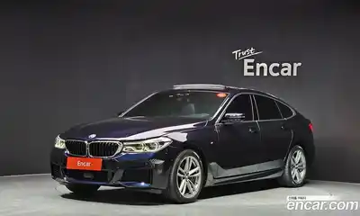 BMW 6-Series 630d xDrive M Sport