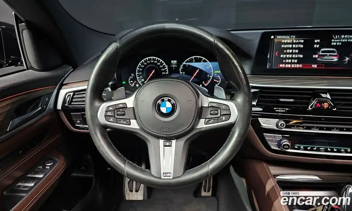 BMW 6-Series 2019 3.0 Автомат в Москве № 1193237, фото 13