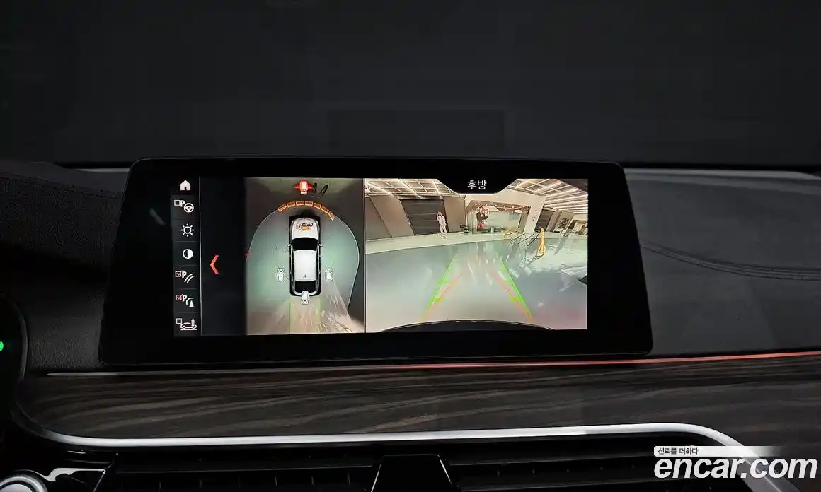 BMW 6-Series 2019 3.0 Автомат в Москве № 1193237, фото 14