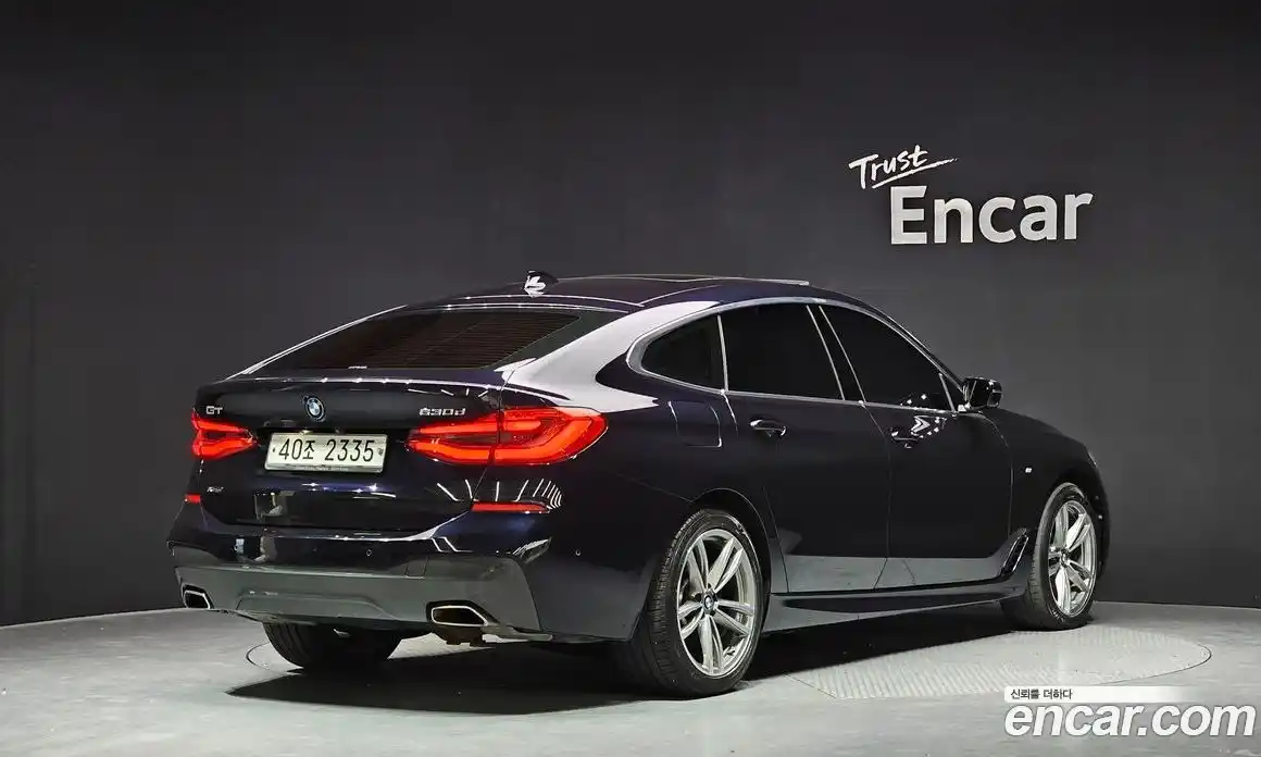 BMW 6-Series 2019 3.0 Автомат в Москве № 1193237, фото 2