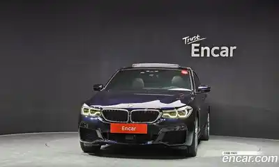 BMW 6-Series 2019 3.0 Автомат в Москве № 1193237, миниатюра 3