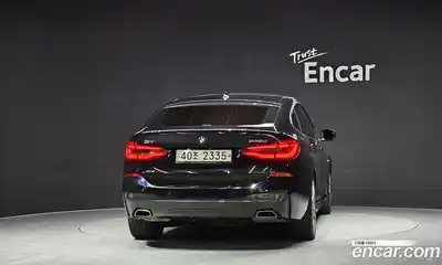 BMW 6-Series 2019 3.0 Автомат в Москве № 1193237, миниатюра 4