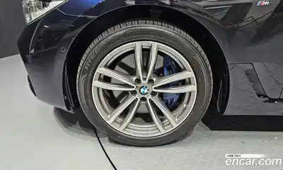 BMW 6-Series 2019 3.0 Автомат в Москве № 1193237, миниатюра 5