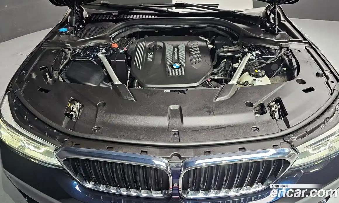 BMW 6-Series 2019 3.0 Автомат в Москве № 1193237, фото 6