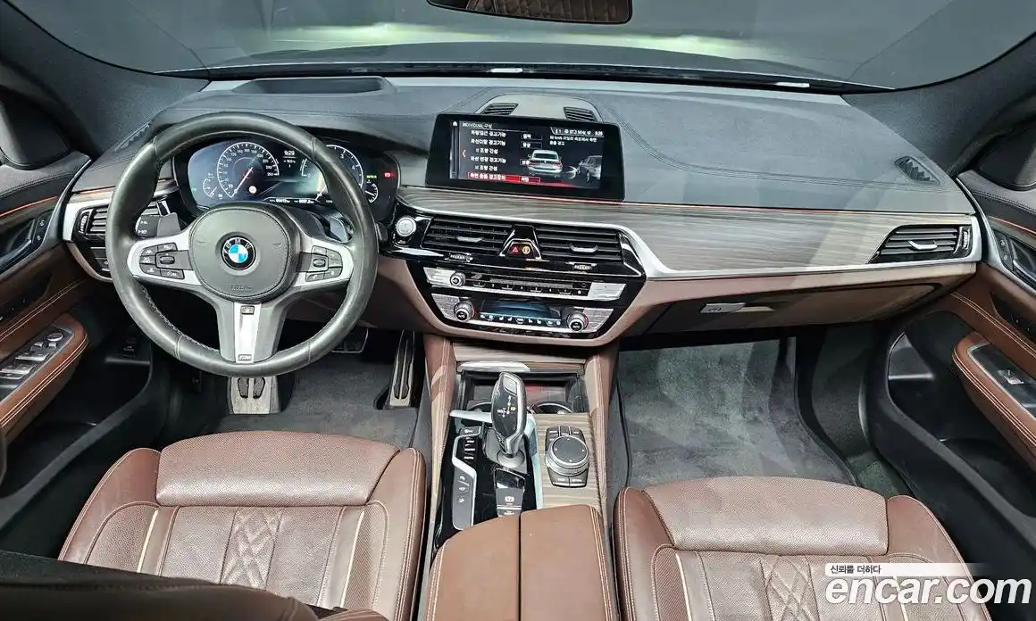 BMW 6-Series 2019 3.0 Автомат в Москве № 1193237, фото 7