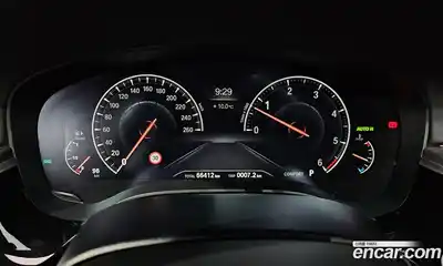 BMW 6-Series 2019 3.0 Автомат в Москве № 1193237, миниатюра 8