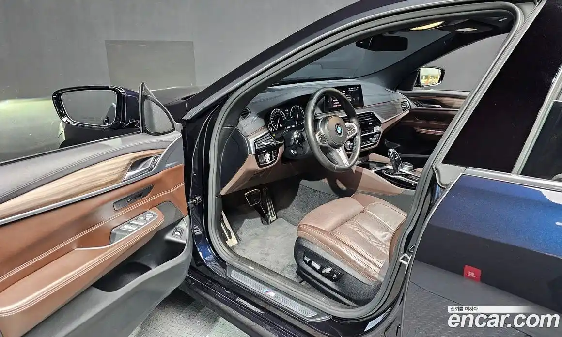 BMW 6-Series 2019 3.0 Автомат в Москве № 1193237, фото 10