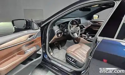 BMW 6-Series 2019 3.0 Автомат в Москве № 1193237, миниатюра 10