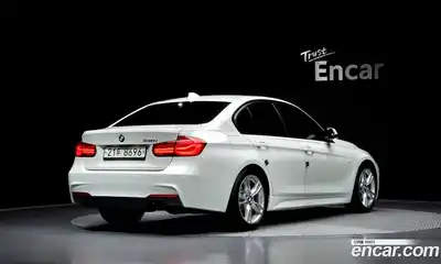 BMW 3-Series 2017 2.0 гидро в Москве № 1193349, миниатюра 2