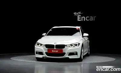 BMW 3-Series 2017 2.0 гидро в Москве № 1193349, миниатюра 3
