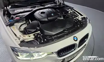 BMW 3-Series 2017 2.0 гидро в Москве № 1193349, миниатюра 6