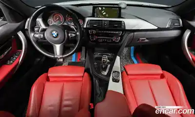BMW 3-Series 2017 2.0 гидро в Москве № 1193349, миниатюра 7