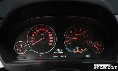BMW 3-Series 2017 2.0 гидро в Москве № 1193349, миниатюра 8