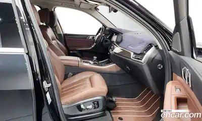 BMW X5 2021 3.0 гидро в Москве № 1193405, миниатюра 11