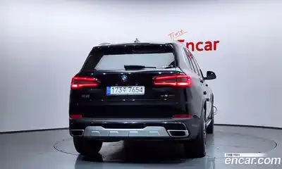 BMW X5 2021 3.0 гидро в Москве № 1193405, миниатюра 4