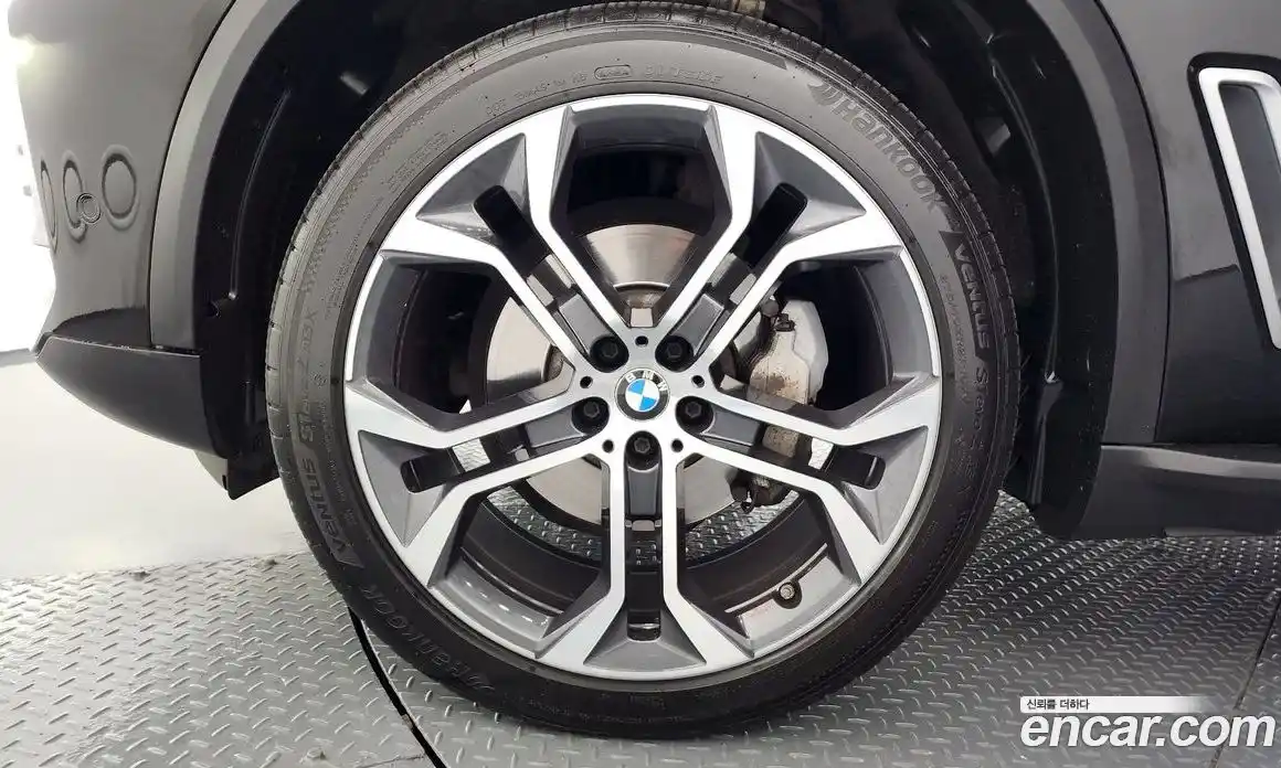 BMW X5 2021 3.0 гидро в Москве № 1193405, фото 5