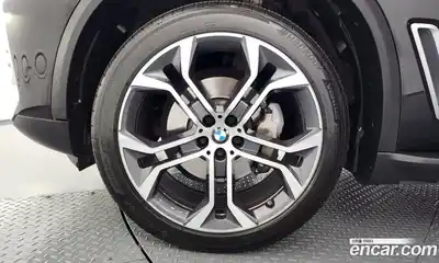 BMW X5 2021 3.0 гидро в Москве № 1193405, миниатюра 5