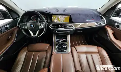 BMW X5 2021 3.0 гидро в Москве № 1193405, миниатюра 7