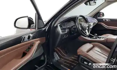 BMW X5 2021 3.0 гидро в Москве № 1193405, миниатюра 10