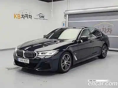 BMW 5-Series 520i M Sport
