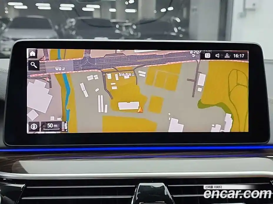 BMW 5-Series 2021 2.0 Автомат в Москве № 1193497, фото 15