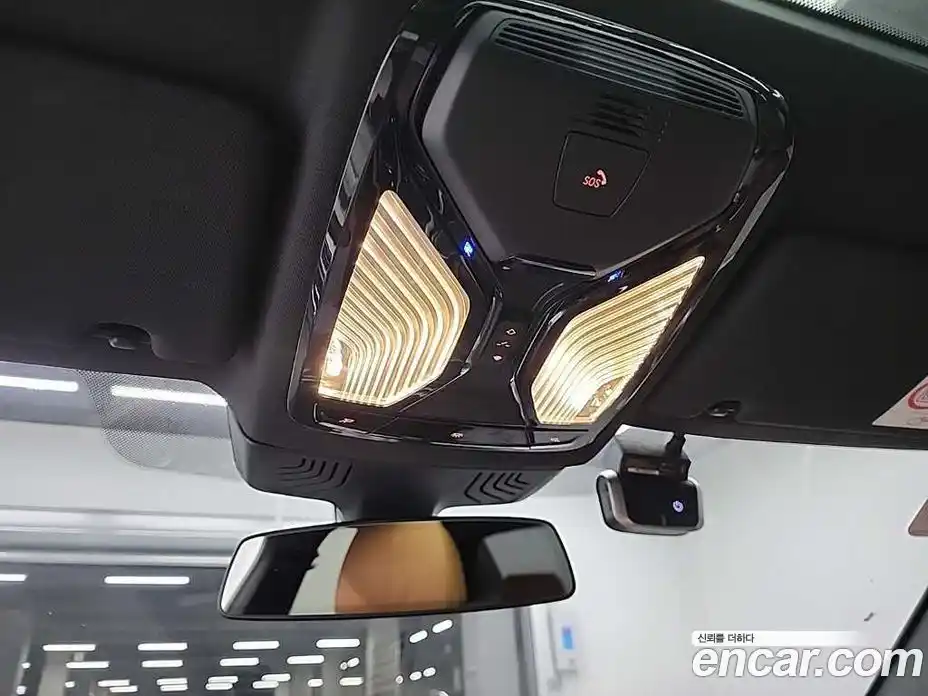 BMW 5-Series 2021 2.0 Автомат в Москве № 1193497, фото 17