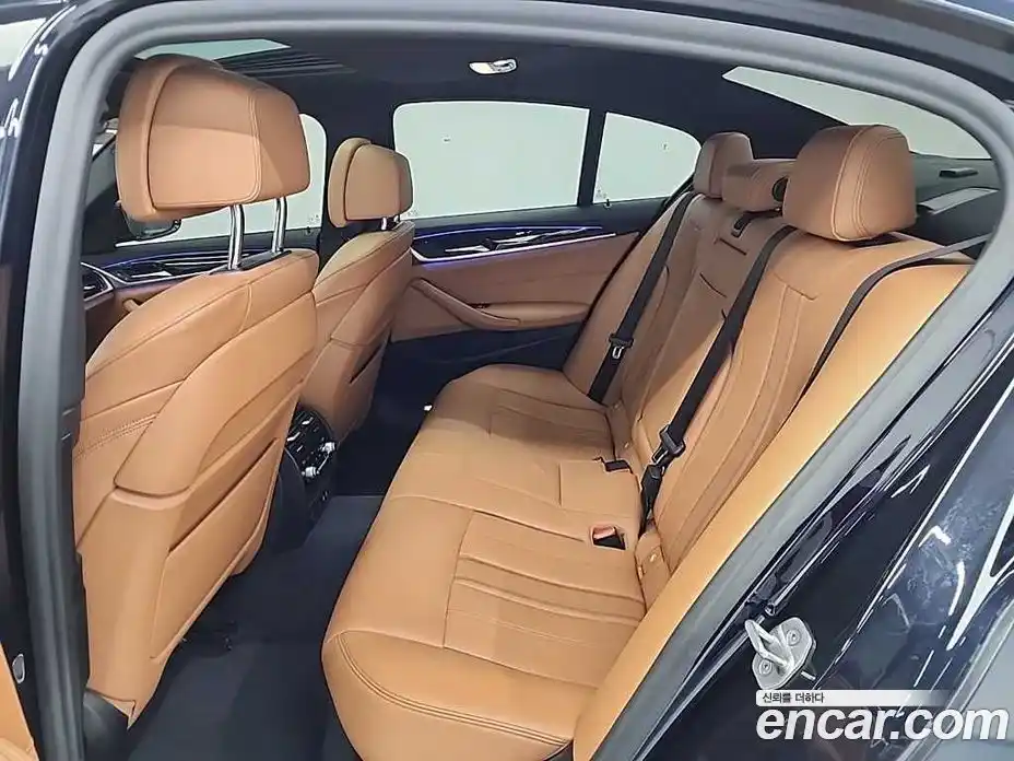 BMW 5-Series 2021 2.0 Автомат в Москве № 1193497, фото 19