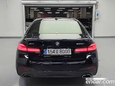 BMW 5-Series 2021 2.0 Автомат в Москве № 1193497, миниатюра 4