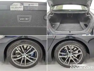 BMW 5-Series 2021 2.0 Автомат в Москве № 1193497, миниатюра 5