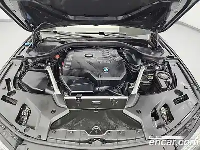 BMW 5-Series 2021 2.0 Автомат в Москве № 1193497, миниатюра 6