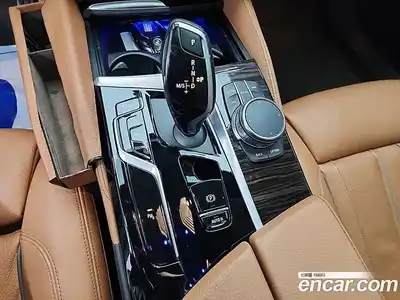 BMW 5-Series 2021 2.0 Автомат в Москве № 1193497, миниатюра 9