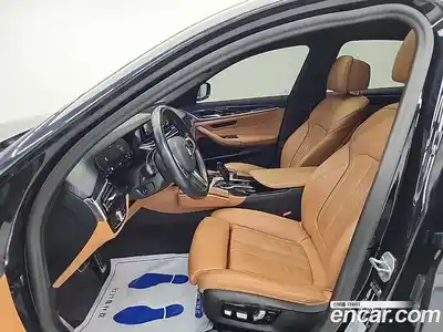 BMW 5-Series 2021 2.0 Автомат в Москве № 1193497, миниатюра 10