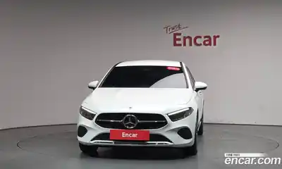 Mercedes-Benz A-Class 2025 2.0 гидро в Москве № 1193548, миниатюра 2