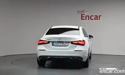Mercedes-Benz A-Class 2025 2.0 гидро в Москве № 1193548, миниатюра 3