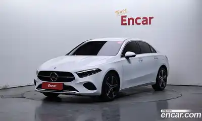 Mercedes-Benz A-Class 2025 2.0 Автомат в Москве № 1193568, миниатюра 1