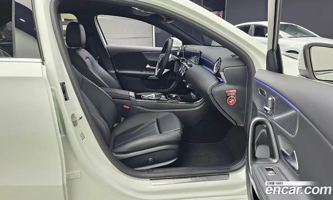 Mercedes-Benz A-Class 2025 2.0 Автомат в Москве № 1193568, фото 11