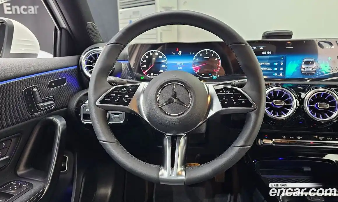 Mercedes-Benz A-Class 2025 2.0 Автомат в Москве № 1193568, фото 13