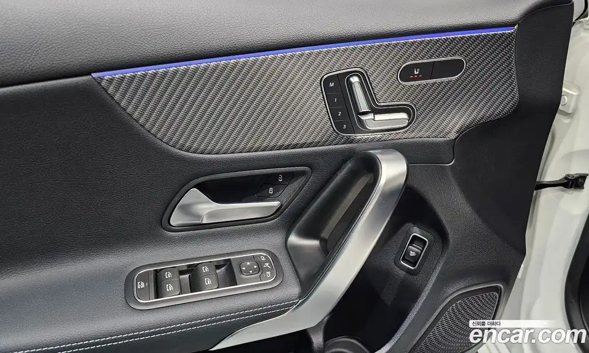 Mercedes-Benz A-Class 2025 2.0 Автомат в Москве № 1193568, фото 16