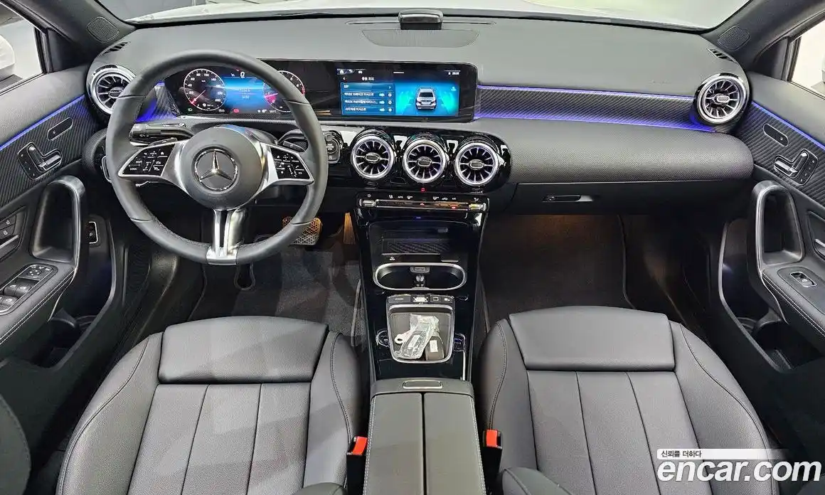 Mercedes-Benz A-Class 2025 2.0 Автомат в Москве № 1193568, фото 7