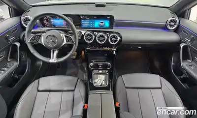 Mercedes-Benz A-Class 2025 2.0 Автомат в Москве № 1193568, миниатюра 7