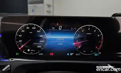 Mercedes-Benz A-Class 2025 2.0 Автомат в Москве № 1193568, миниатюра 8