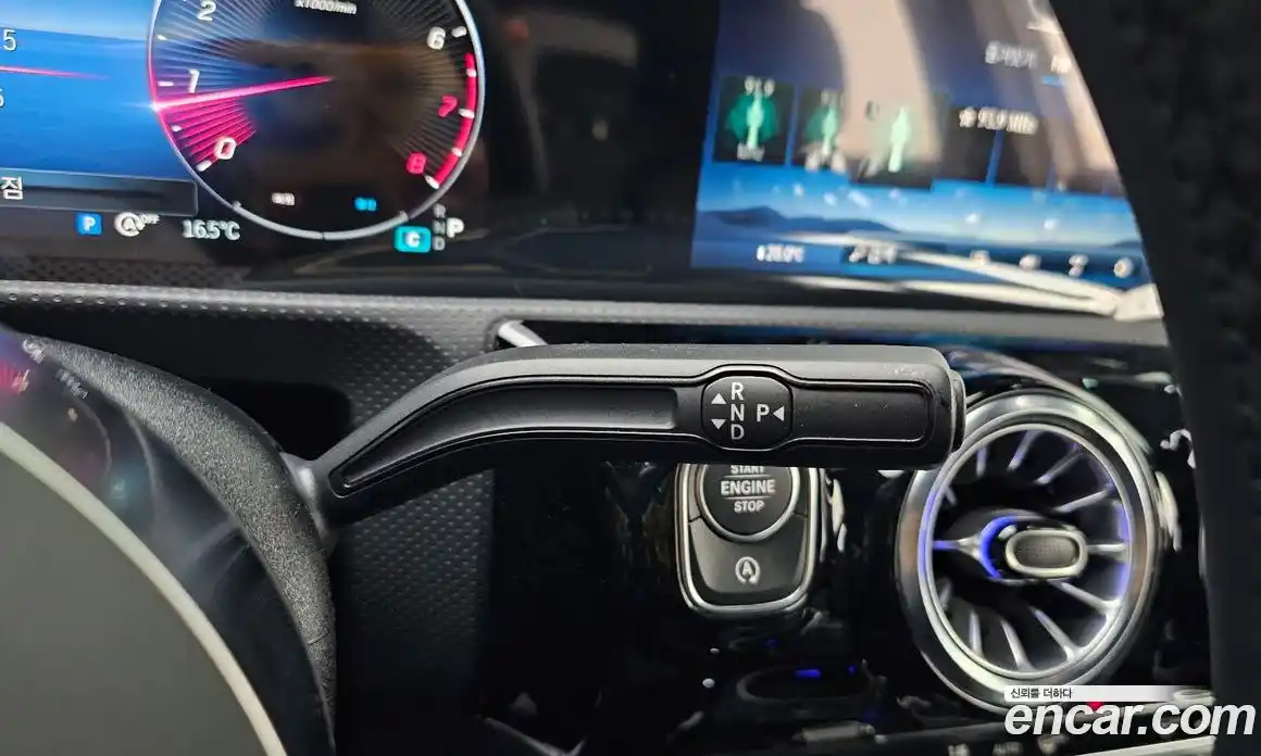 Mercedes-Benz A-Class 2025 2.0 Автомат в Москве № 1193568, фото 9