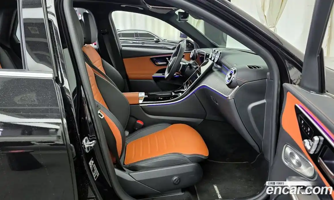 Mercedes-Benz GLC-Class 2025 2.0 Автомат в Москве № 1193572, фото 11