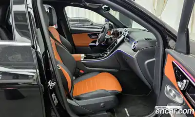 Mercedes-Benz GLC-Class 2025 2.0 Автомат в Москве № 1193572, миниатюра 11