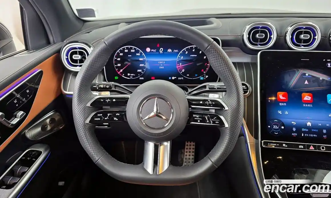 Mercedes-Benz GLC-Class 2025 2.0 Автомат в Москве № 1193572, фото 13