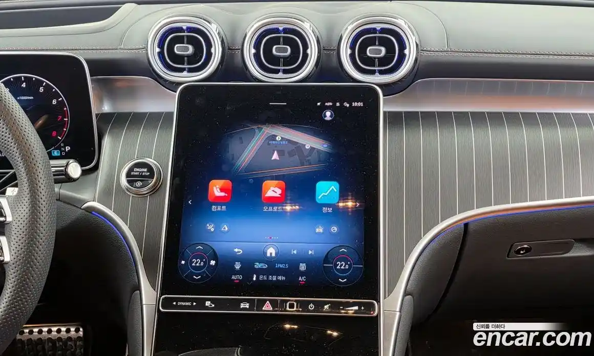 Mercedes-Benz GLC-Class 2025 2.0 Автомат в Москве № 1193572, фото 14