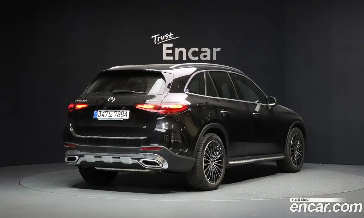 Mercedes-Benz GLC-Class 2025 2.0 Автомат в Москве № 1193572, фото 2